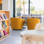 Olive and Vine interior